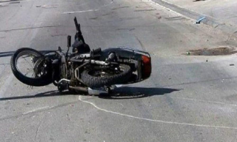 Ασυνείδητος οδηγός χτύπησε οδηγό δικύκλου στα Χανιά και την εγκατέλειψε