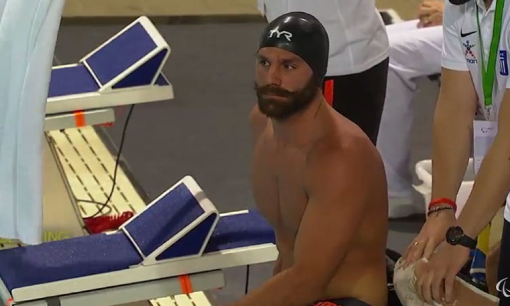 Τέταρτος ο Αντώνης Τσαπατάκης στο Ευρωπαϊκό Πρωταθλήμα κολύμβησης
