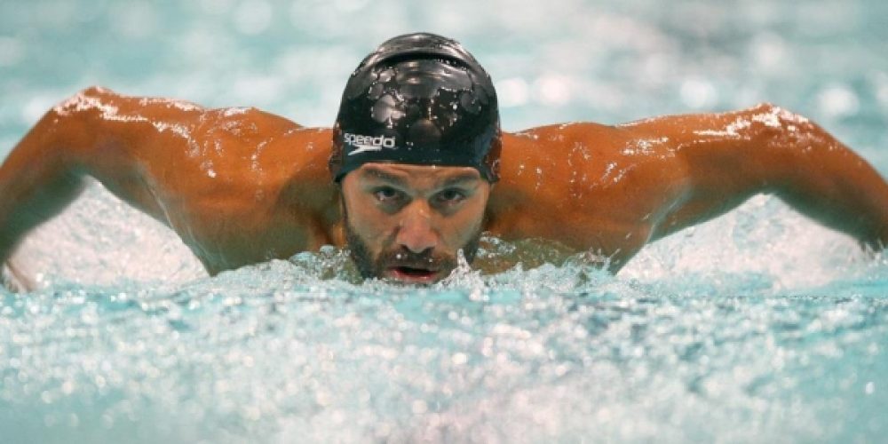 Στον τελικό του παγκοσμίου πρωταθλήματος κολύμβησης, ο Χανιώτης Αντώνης Τσαπατάκης