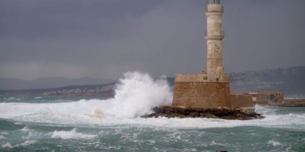 Χειμωνιάτικο καιρό στην Κρήτη από τη νέα εβδομάδα