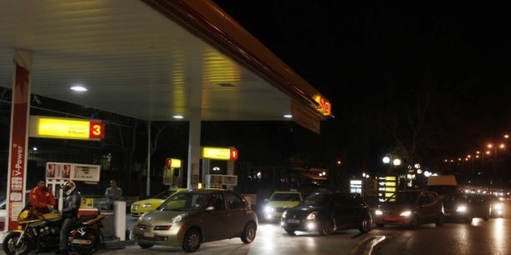 Ένοπλη ληστεία σε βενζινάδικο στα Χανιά