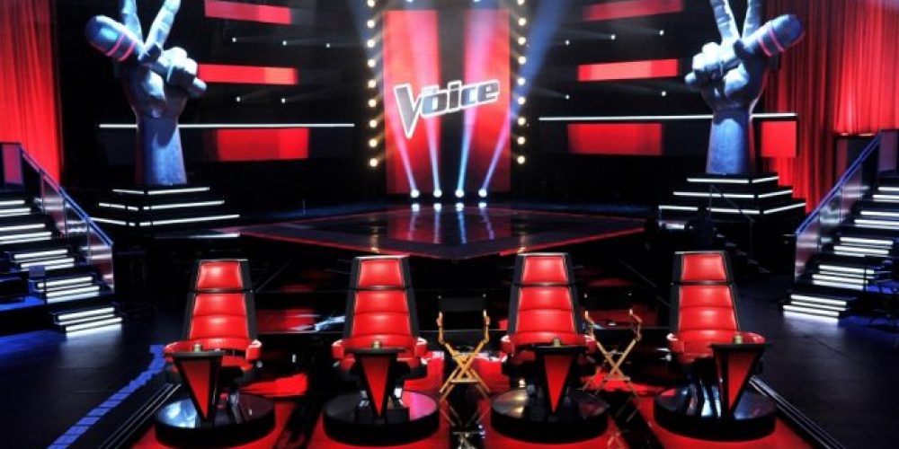 The Voice: Ποιοι θα είναι οι 4 κριτές του show;