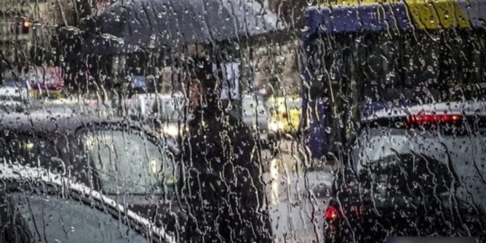 Έρχονται χιόνια, βροχές και καταιγίδες στην Κρήτη – Οι βοριάδες καθαρίζουν η ατμόσφαιρα