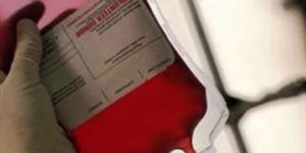Επείγουσα έκκληση για αίμα για θύμα τροχαίου στα Χανιά
