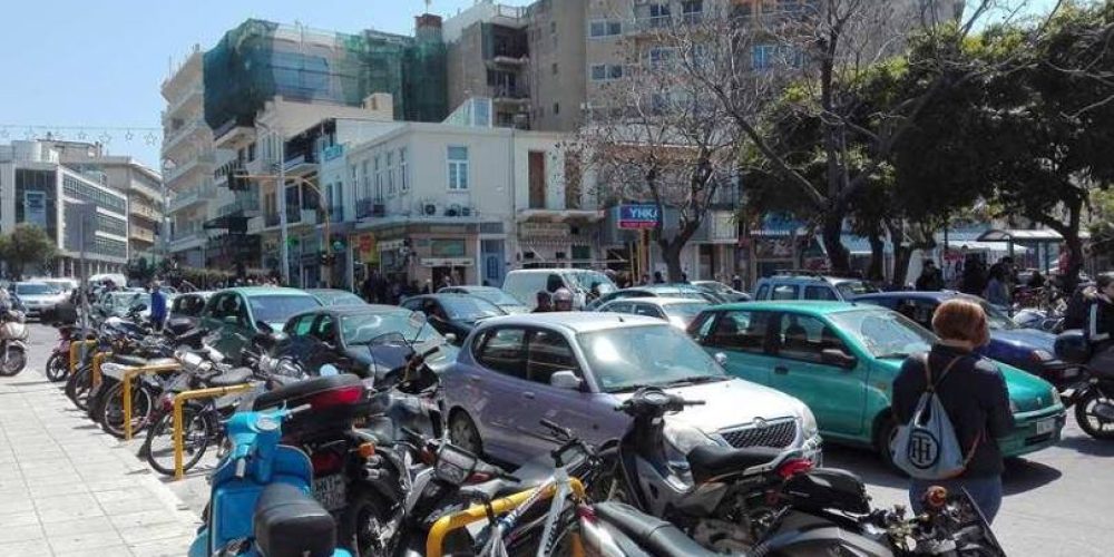 Ενισχύεται η αστυνόμευση στους κεντρικούς οδικούς άξονες του Δήμου Χανίων