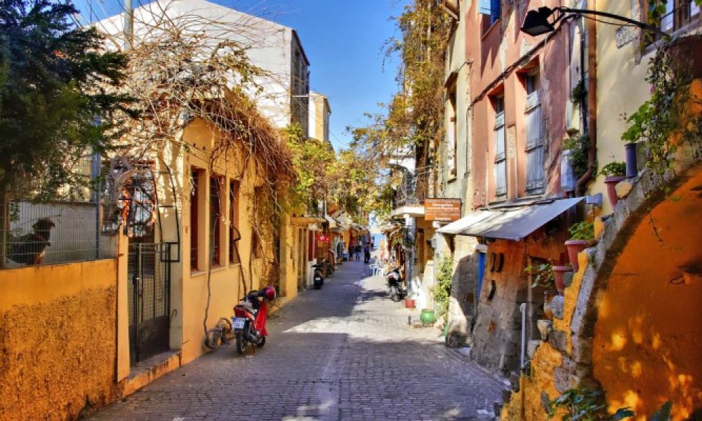Infografic: Τα Χανιά δεύτερη καλύτερη πόλη της Ελλάδας για να ζεις