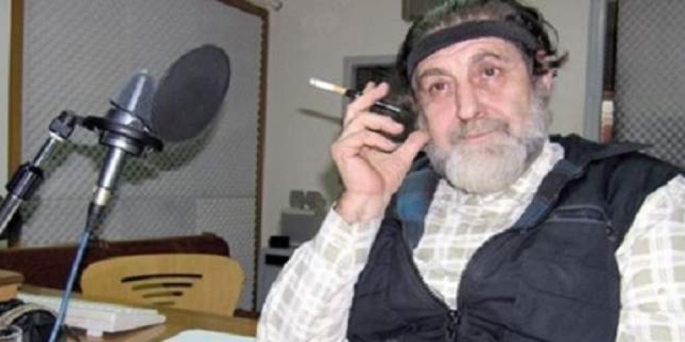 Πέθανε ο ηθοποιός Γιώργος Χαραλαμπίδης (photo-video)