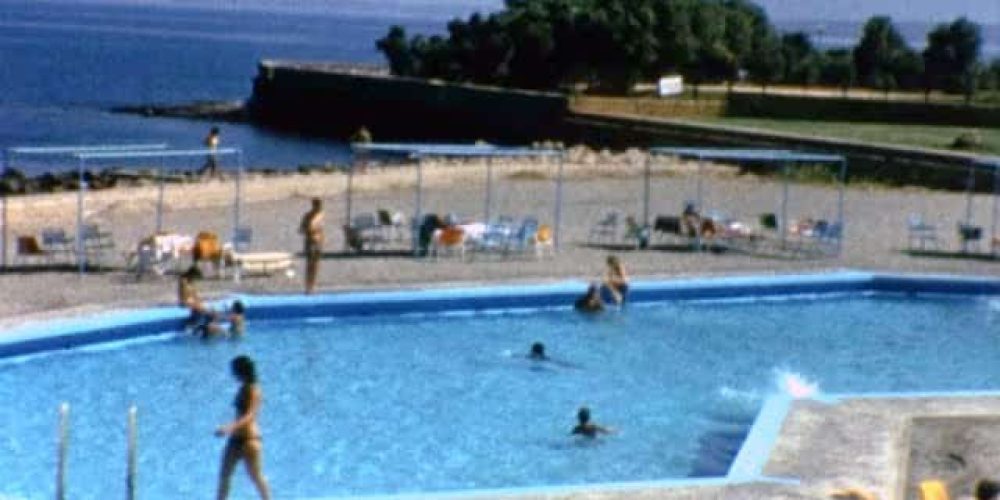 Χανιά 1976 – Στο ξενοδοχείο Ξενία (video)