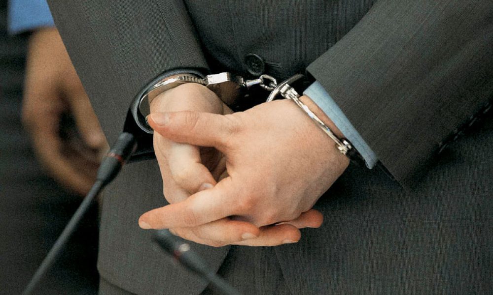 Χανιώτης επιχειρηματίας συνελήφθη για χρέη προς το δημόσιο