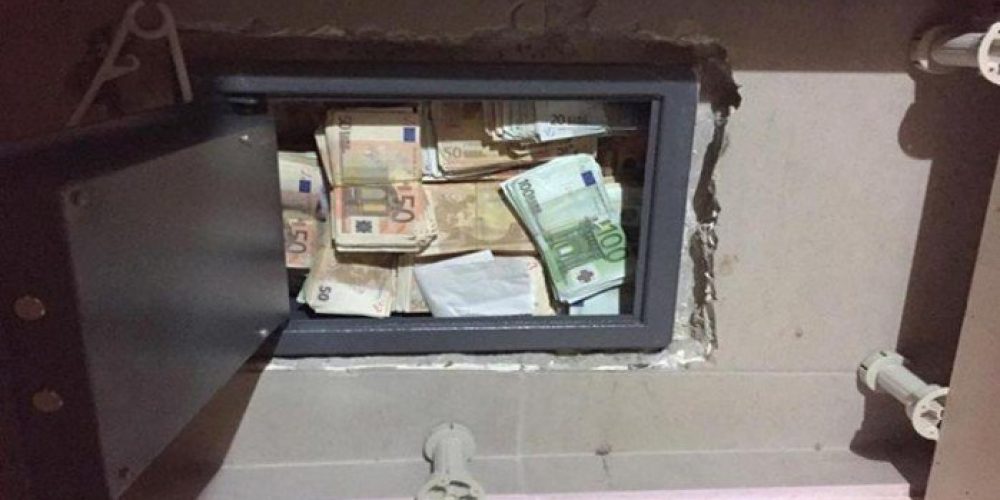 1,7 εκ. € βρέθηκε στο χρηματοκιβώτιο Κρητικού γιατρού που απεβίωσε