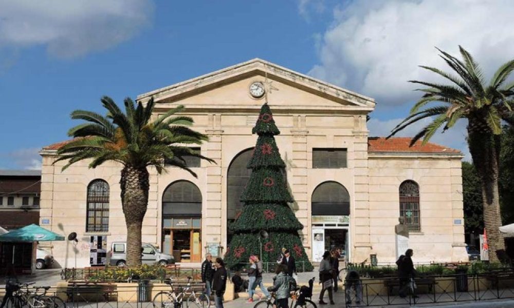 Αναβάλλεται η φωτοδότηση του Χριστουγεννιάτικου δέντρου Δήμου Χανίων