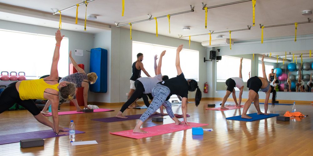 Με επιτυχία ολοκληρώθηκε το πρώτο Yoga Workshop στα Χανιά