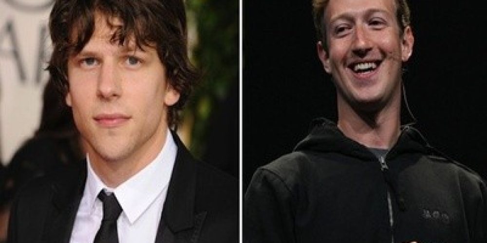 Όταν ο Zuckerberg συνάντησε τον… ‘Zuckerberg’!