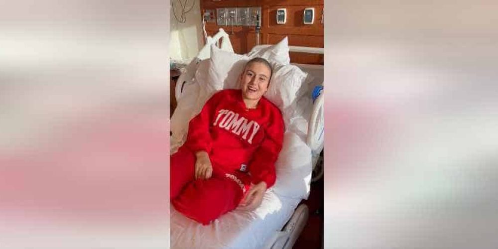 Χανιά: Συνεχίζει τη μάχη με τον καρκίνο η Ραφαέλα – «Επιτέλους γυρνάω σπίτι μετά από σχεδόν 20 μέρες με φρικτούς πόνους» (video)