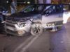 Χανιά: «Γερή» σύγκρουση αυτοκινήτων στη λεωφόρο Σούδας (φωτο)