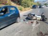 Χανιά: Σοβαρότατο τροχαίο στον κόμβο Βαμβακόπουλου – Χαροπαλεύει νεαρή γυναίκα (φωτο)