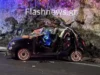 Τραγωδία στα Χανιά: Μία 35χρονη γυναίκα νεκρή και μία σοβαρά τραυματίας σε τροχαίο (φωτο)