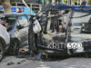 Χανιά: Ανατροπή τζιπ στο κέντρο της πόλης – Στο όχημα βρισκόταν οικογένεια με παιδιά (φωτο)