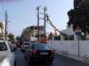 Τα συνεργία της ΔΕΔΔΗΕ εργάζονται πυρετωδώς για να εκτελέσουν απαραίτητες και προγραμματισμένες τεχνικές εργασίες στο δίκτυο της ΔΕΗ.