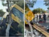 Θανατηφόρο τροχαίο στην Κρήτη: Νεκρός άνδρας μετά από παράσυρση - Σοκάρουν οι εικόνες