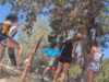 Χανιά: Κανένας σεβασμός από τους ξένους επισκέπτες στο Λαφονήσι προκειμένου να βρουν σκιά (φωτο)