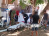Χανιά: Αστυνομικοί τραυματίστηκαν σε καταδίωξη – Ανθρωποκυνηγητό για δύο ύποπτους (φωτο)