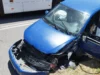 Χανιά: Σοβαρό τροχαίο με μετωπική λεωφορείου και Ι.Χ. - Απεγκλωβίστηκε τραυματισμένος 26χρονος (φωτο)