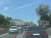 Χανιά: Κυκλοφοριακό κομφούζιο στο ΒΟΑΚ στα Μεγάλα Χωράφια