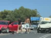 Χανιά: Σφοδρή σύγκρουση δύο οχημάτων στον δρόμο προς αεροδρόμιο- Έσπευσε ασθενοφόρο (φωτο)
