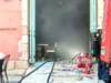 Χανιά: Aναστάτωση στο ενετικό λιμάνι από πυρκαγιά σε γνωστό κατάστημα εστίασης (φωτο)