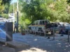 Χανιά: Έβαλαν κάγκελα στο πάρκινγκ της Ρεγγίνας για να μην μπαινοβγαίνουν ανεξέλεγκτα οχήματα (φωτο)