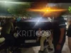 Για περισσότερα από 30 λεπτά ένας στενός δρόμος στο κέντρο των Χανίων παρέμεινε αποκλεισμένος