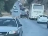 Χανιά: Προσπέραση ζιγκ-ζαγκ στην Κίσσαμο – Περνούσε ανάμεσα από τα αυτοκίνητα για να αποφύγει την ουρά (video)