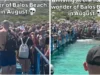 Χανιά: «Κόλαση» στον επίγειο παράδεισο – Το viral βίντεο από τον Μπάλο με τις ατελείωτες ουρές που κάνει τον γύρο του διαδικτύου