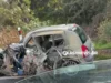 Χανιά: Τραγωδία στον ΒΟΑΚ, στον κόμβο Πλατανιά – Νεκρός οδηγός, τραυματίες μια γυναίκα και ένα παιδί (φωτο)